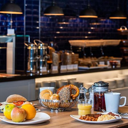 Premier Inn Leipzig City Hahnekamm المظهر الخارجي الصورة