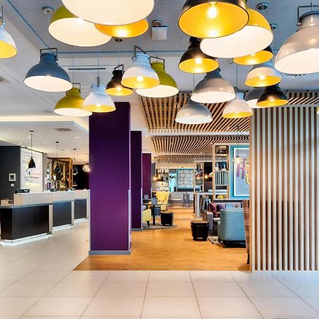Premier Inn Leipzig City Hahnekamm المظهر الخارجي الصورة
