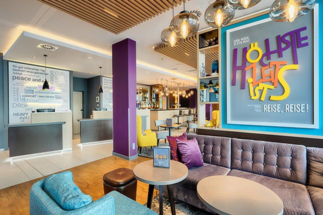 Premier Inn Leipzig City Hahnekamm المظهر الخارجي الصورة