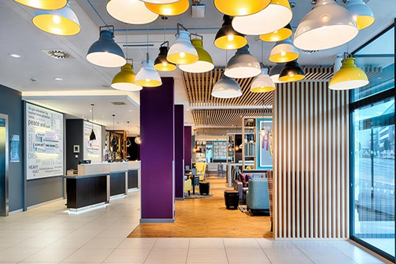 Premier Inn Leipzig City Hahnekamm المظهر الخارجي الصورة