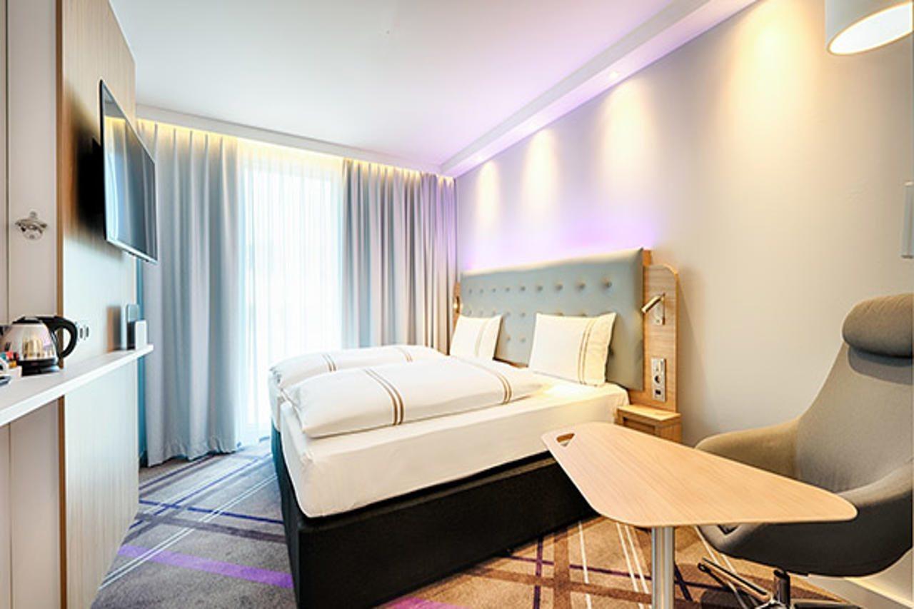 Premier Inn Leipzig City Hahnekamm المظهر الخارجي الصورة