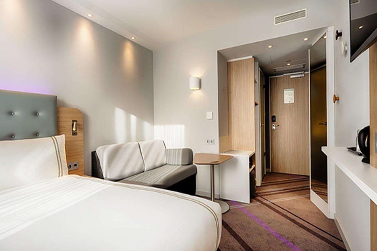 Premier Inn Leipzig City Hahnekamm المظهر الخارجي الصورة