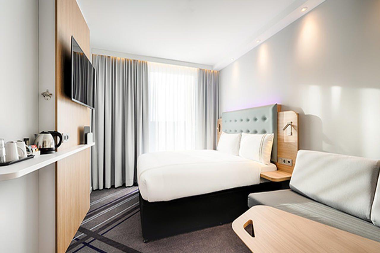 Premier Inn Leipzig City Hahnekamm المظهر الخارجي الصورة