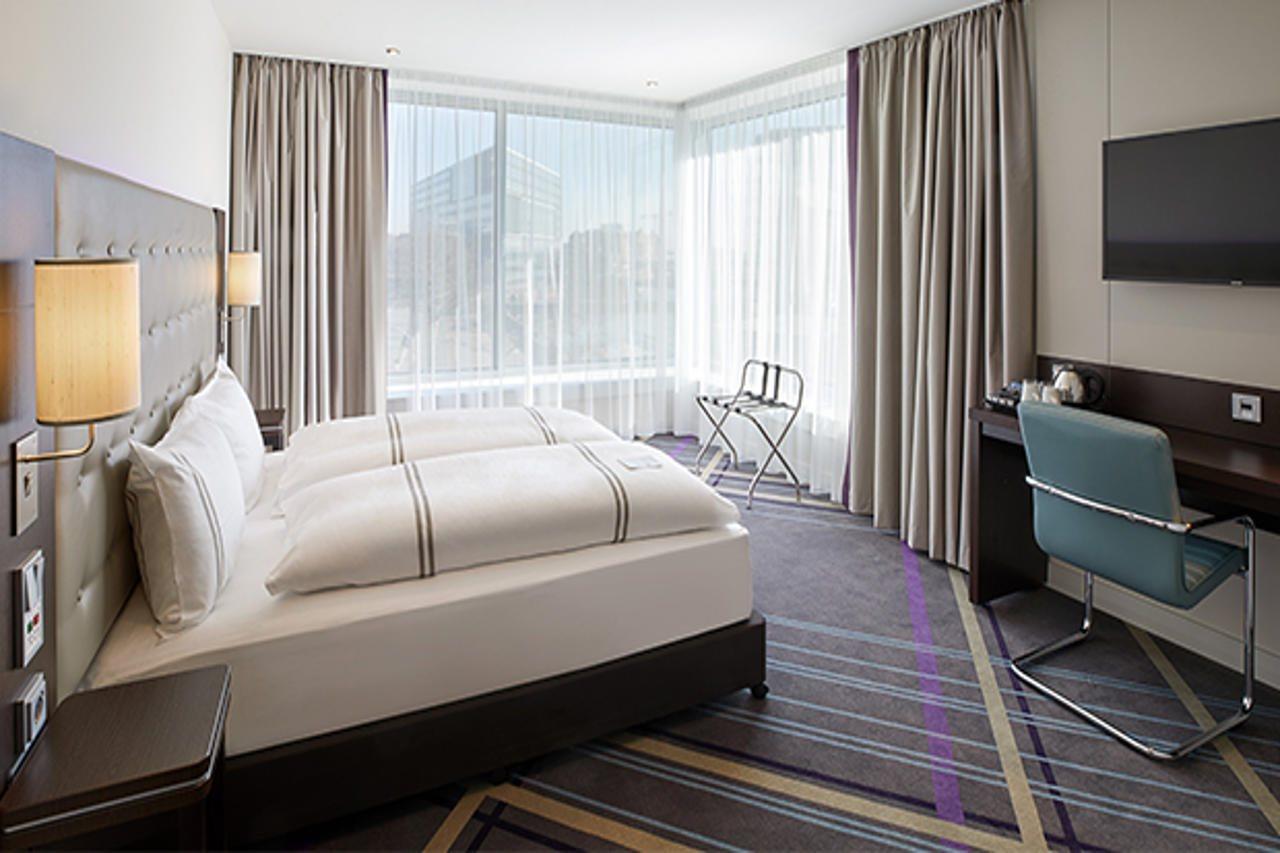 Premier Inn Leipzig City Hahnekamm المظهر الخارجي الصورة