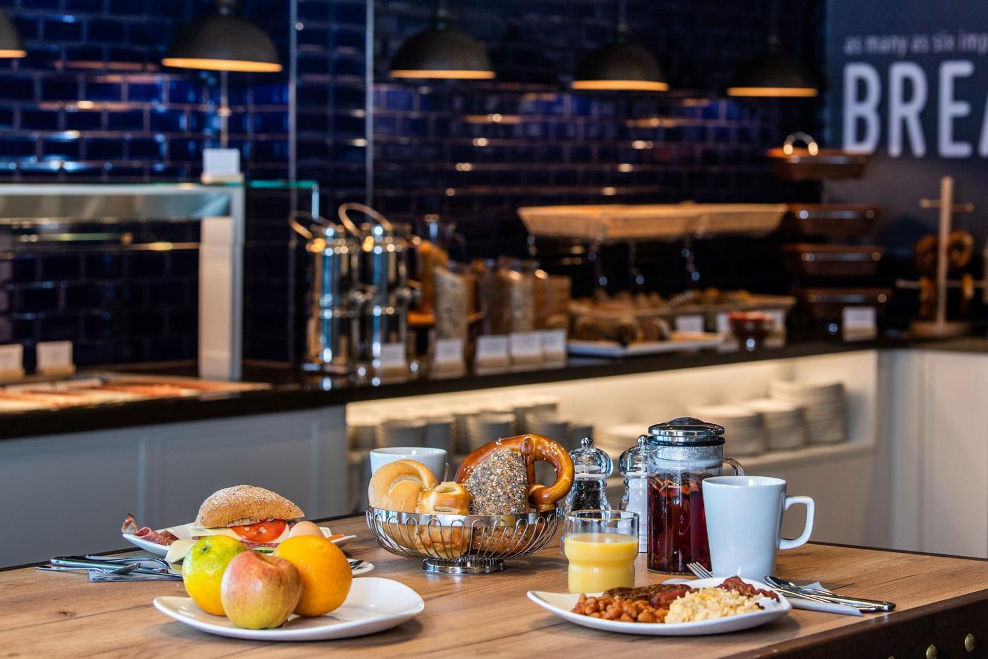 Premier Inn Leipzig City Hahnekamm المظهر الخارجي الصورة