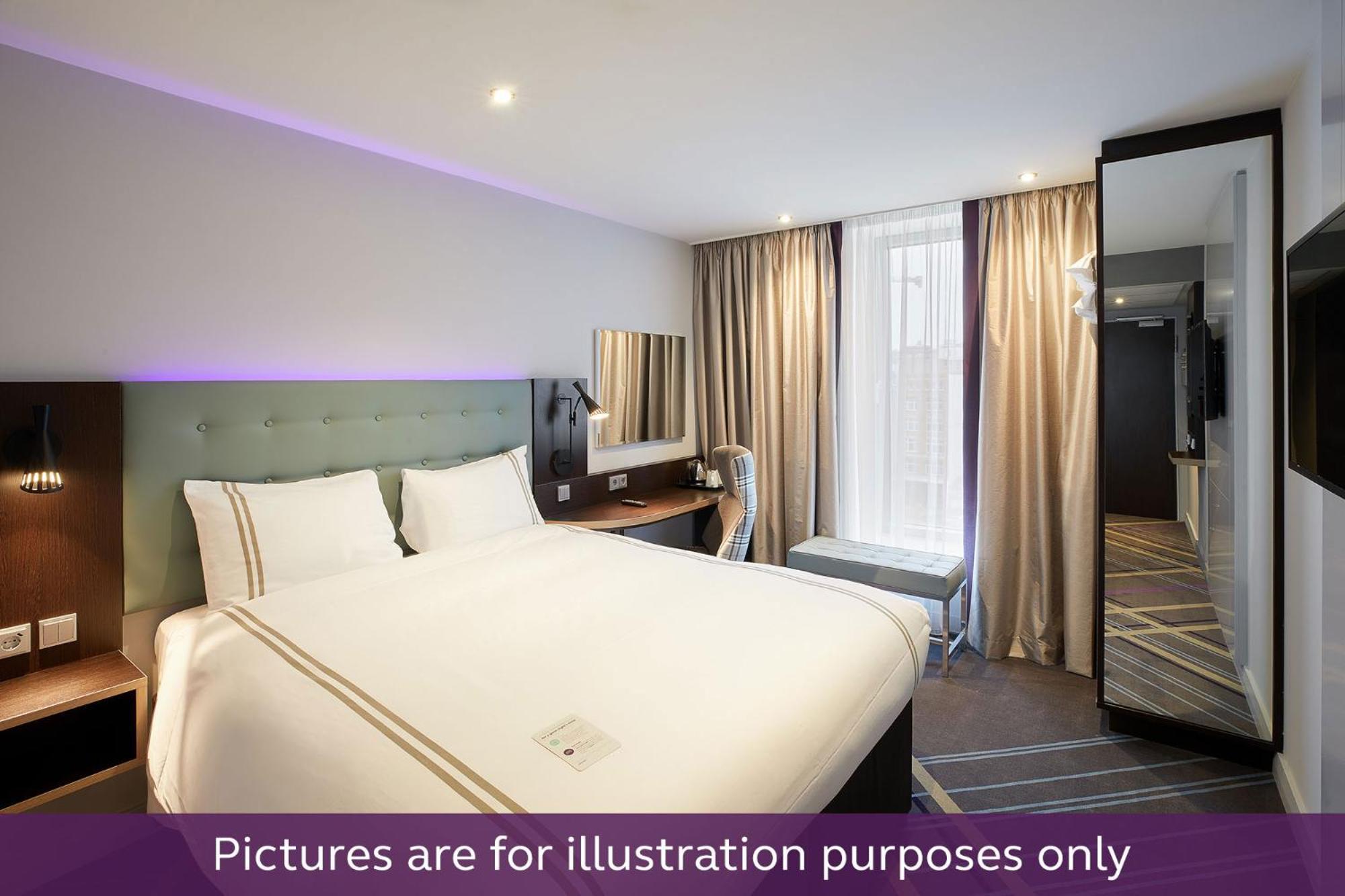 Premier Inn Leipzig City Hahnekamm المظهر الخارجي الصورة