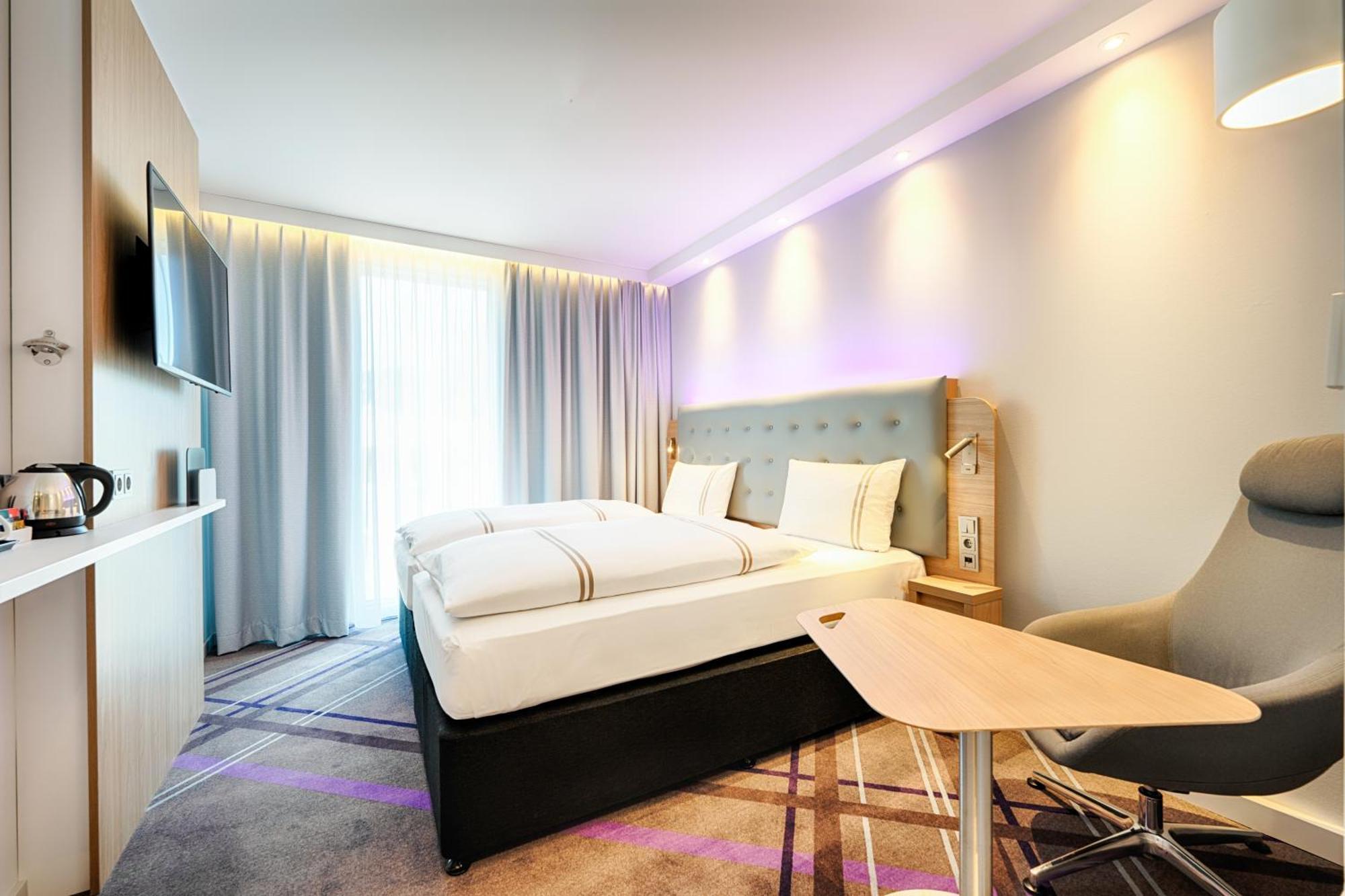 Premier Inn Leipzig City Hahnekamm المظهر الخارجي الصورة