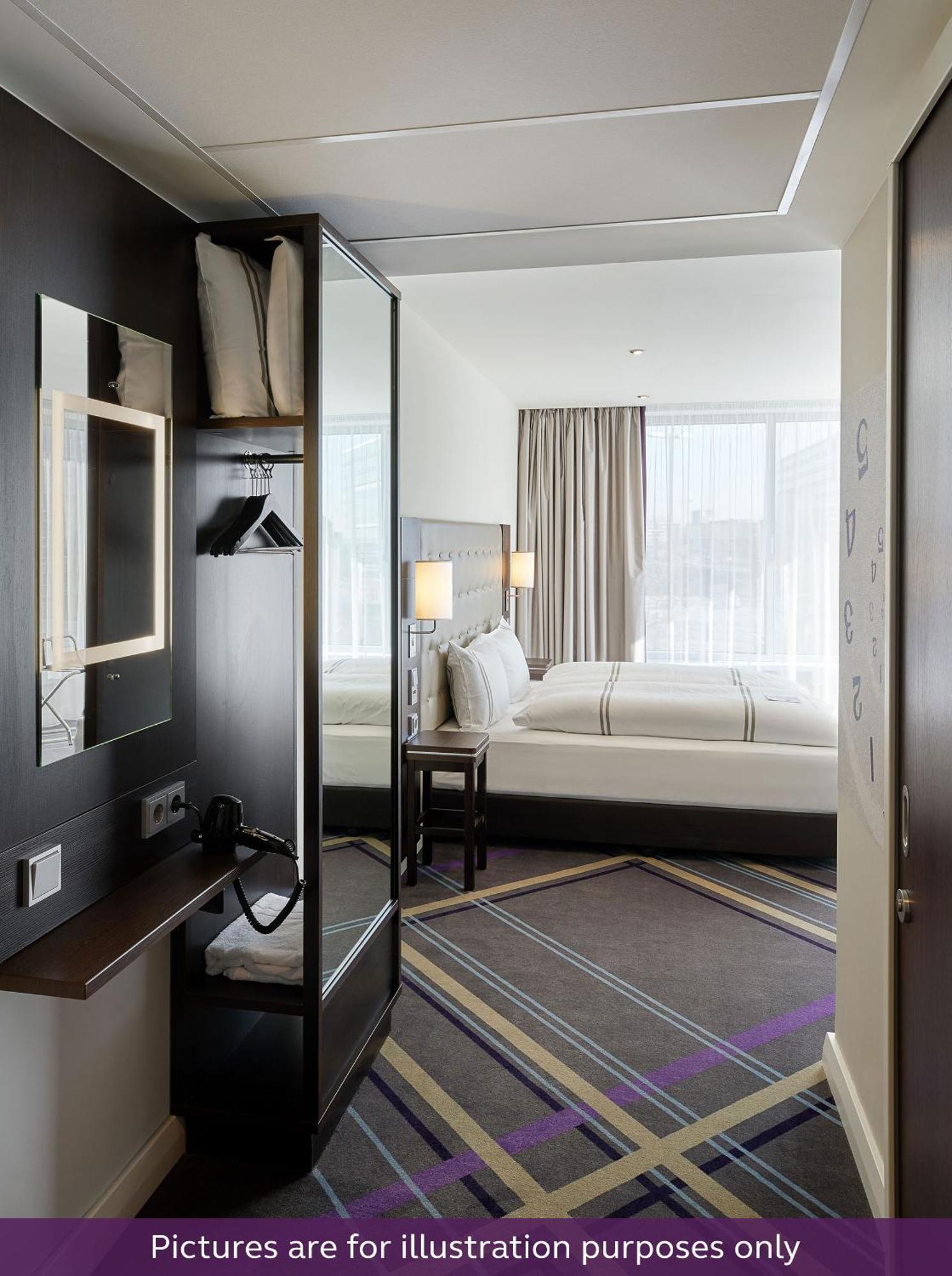 Premier Inn Leipzig City Hahnekamm المظهر الخارجي الصورة
