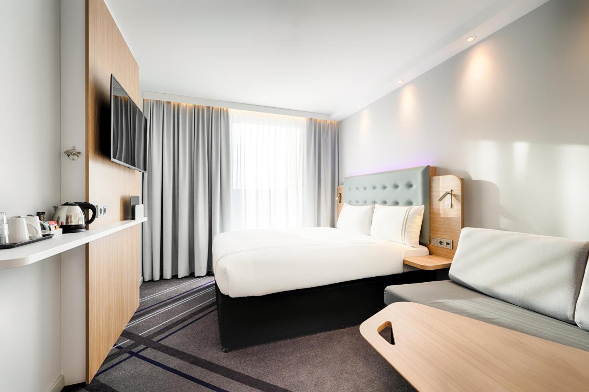 Premier Inn Leipzig City Hahnekamm المظهر الخارجي الصورة