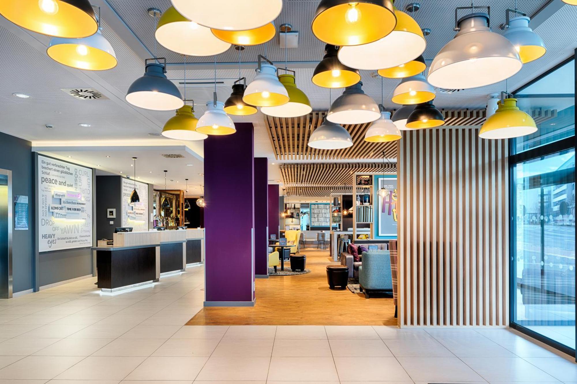 Premier Inn Leipzig City Hahnekamm المظهر الخارجي الصورة