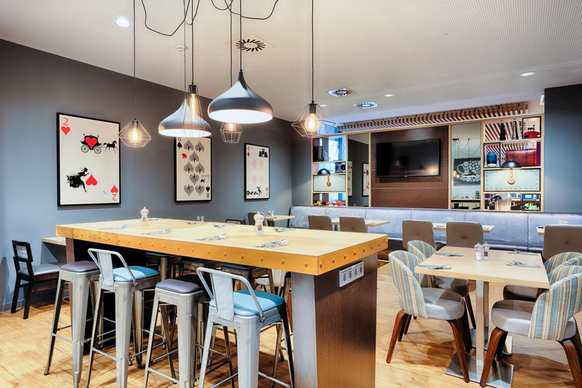 Premier Inn Leipzig City Hahnekamm المظهر الخارجي الصورة