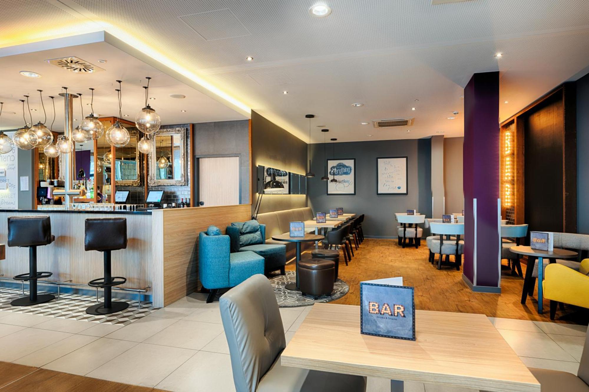 Premier Inn Leipzig City Hahnekamm المظهر الخارجي الصورة