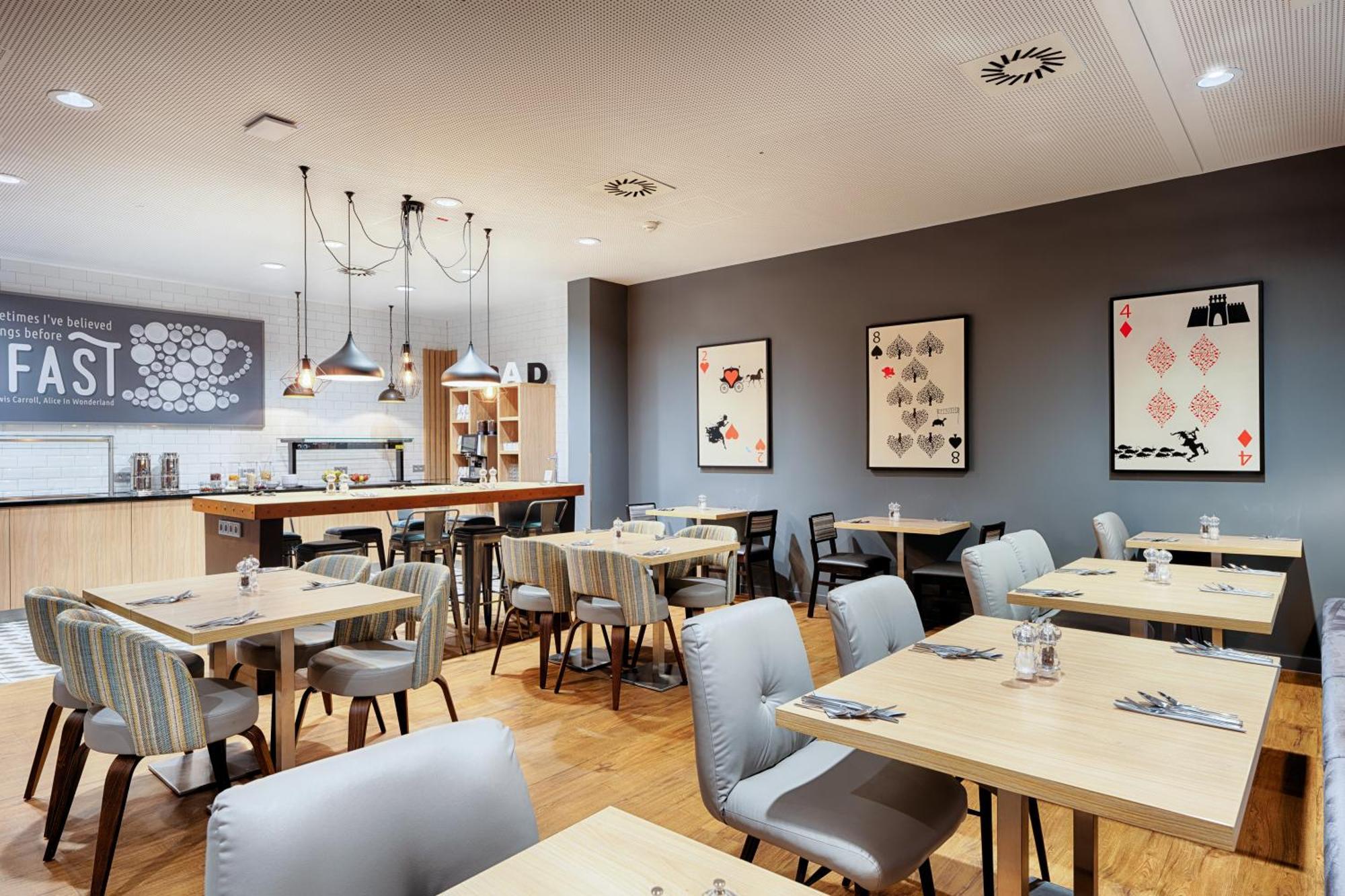 Premier Inn Leipzig City Hahnekamm المظهر الخارجي الصورة